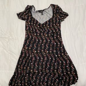 Forever 21 black dress